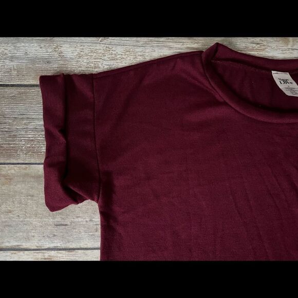 MerlotāSweaterĀ Teeā
 - Picture 4 of 4